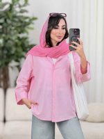 مانتو آستین پاگن گلوریا کد 8371 - تصویر 25