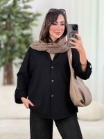 مانتو آستین پاگن گلوریا کد 8371 - تصویر 20