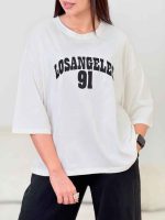 تیشرت los angeles کد8385 - تصویر 6