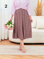 دامن طرح گل ریز کد 8351 - تصویر 7