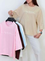تیشرت day dreamer کد8384 - تصویر 2
