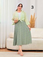 دامن طرح گل ریز کد 8351 - تصویر 8