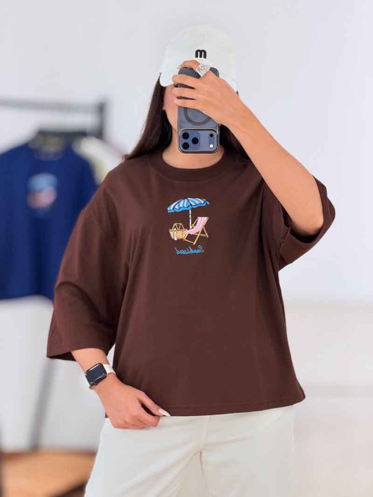 تیشرت sunkissed کد8374