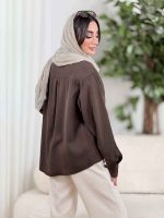 شومیز پشت پیله کایلا کد8313 - تصویر 19