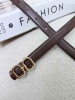 کمربند 2 سانت دور دوخت فرگاما کد 8041 - تصویر 9