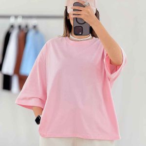 تیشرت باکسی آنجلا کد8387