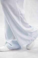 شلوار کمرکش بند دار کد 7746 - تصویر 8