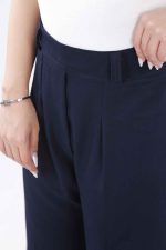 شلوار کمرکش ترنج کد 8339 - تصویر 5