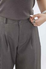 شلوار دوخت دار کد 8329 - تصویر 11