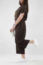 شلوار دوخت دار کد 8329 - تصویر 7