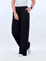 شلوار کمرکش بگ کد8382 - تصویر 5