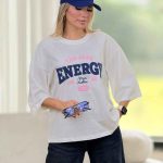تیشرت Energy کد8380
