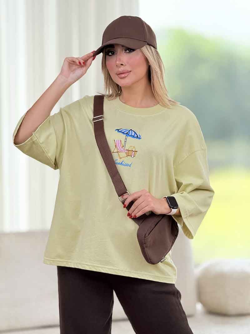 تیشرت sunkissed کد8374
