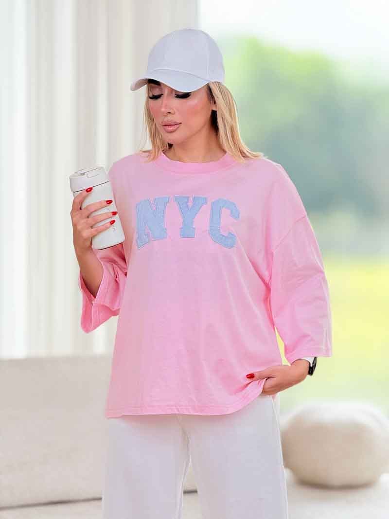 تیشرت NYC کد8376