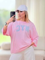 تیشرت NYC کد8376 - تصویر 3