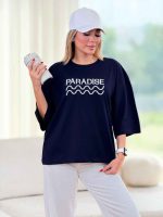 تیشرت paradise کد 8417 - تصویر 3