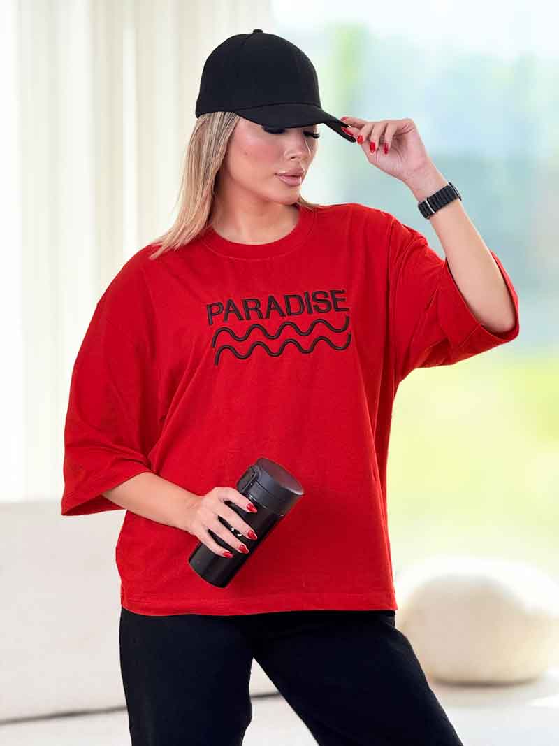تیشرت paradise کد 8417