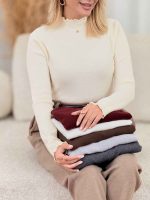 گپ یقه چین کد 8423 - تصویر 21