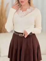 گپ یقه دانتل کد8461 - تصویر 11