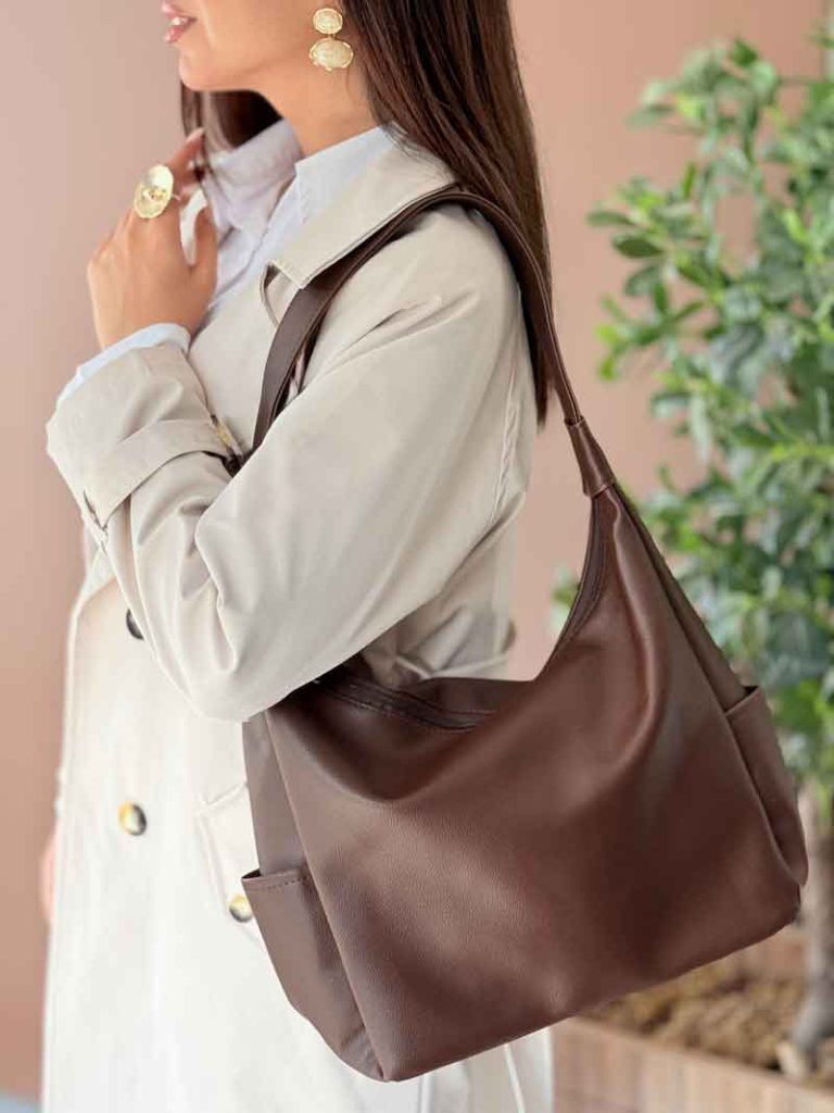 کیف بغل جیب کد 8474