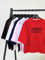 تیشرت paradise کد 8417 - تصویر 4