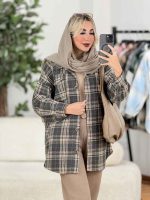 شکت تک جیب پاکتی فرانک کد 8507 - تصویر 6