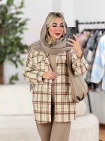 شکت تک جیب پاکتی فرانک کد 8507 - تصویر 2