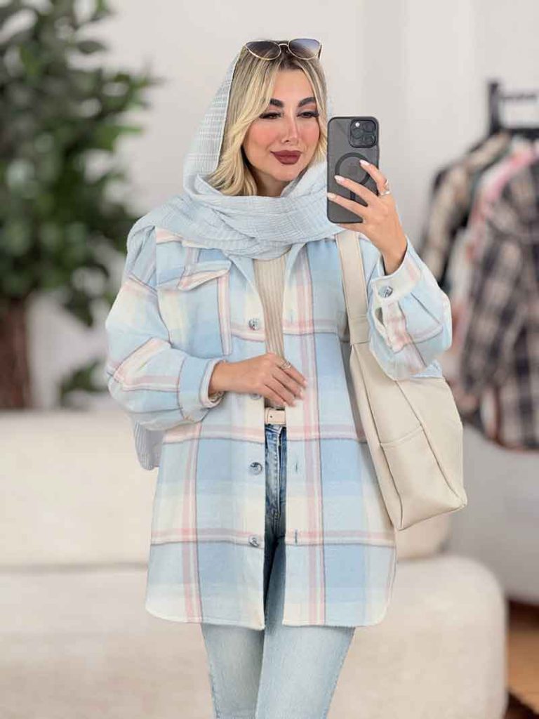 شکت تک جیب پاکتی فرانک کد 8507