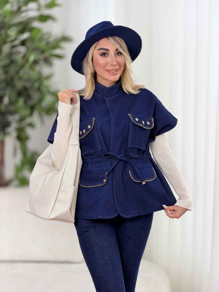 وست جین کمرگت کد 8437