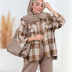 شکت دو جیب پاکتی کد 8410