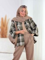 شکت دو جیب پاکتی کد 8410 - تصویر 10