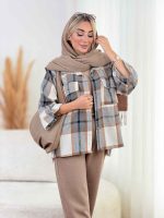 شکت دو جیب پاکتی کد 8410 - تصویر 4