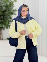 کت طرح لوزی دو جیب کد 8489 - تصویر 12