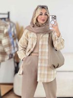 شکت چهارخونه نفس کد 8506 - تصویر 8