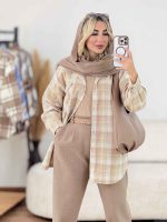شکت چهارخونه نفس کد 8506 - تصویر 20
