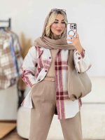 شکت چهارخونه نفس کد 8506 - تصویر 7