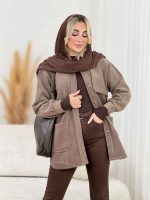 شکت ژیله دار دو جیب کد 8520 - تصویر 15