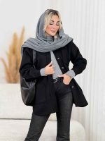 شکت ژیله دار دو جیب کد 8520 - تصویر 17