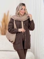 شکت ژیله دار دو جیب کد 8520 - تصویر 7