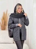 شکت ژیله دار دو جیب کد 8520 - تصویر 5