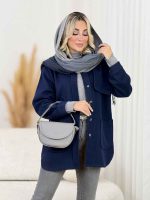 شکت ژیله دار دو جیب کد 8520 - تصویر 8
