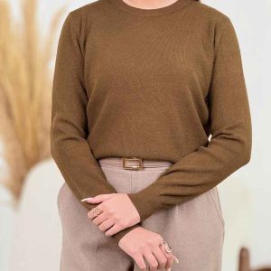 بافت یقه گرد کد 8420