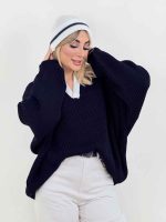 بافت کلاه دار کد 8493 - تصویر 13