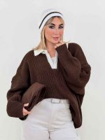 بافت کلاه دار کد 8493 - تصویر 10
