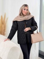 کاپشن لوزی دوزی مهتا کد 8563 - تصویر 5