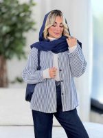 شکت راه راه کد 8556 - تصویر 15