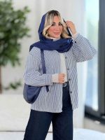 شکت راه راه کد 8556 - تصویر 17