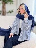 شکت راه راه کد 8556 - تصویر 13