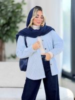 شکت راه راه کد 8556 - تصویر 11