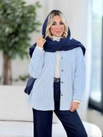 شکت راه راه کد 8556 - تصویر 4